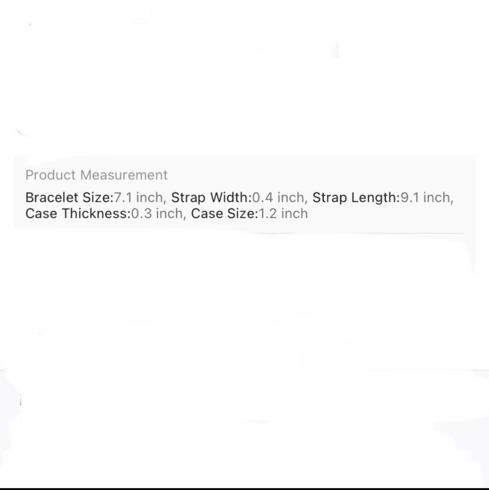 2 piece Rhinestone Quartz Watch & Heart Bracelet ✨️ - Picture 3 of 10